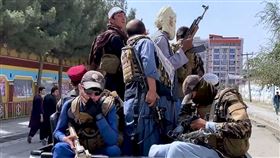 塔利班,阿富汗,恐怖組織（圖／翻攝自維基百科）
https://reurl.cc/pgQY4b