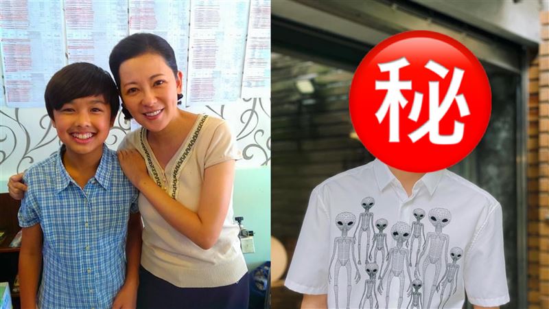 御用童星長大了　嬰兒肥全消失變超帥