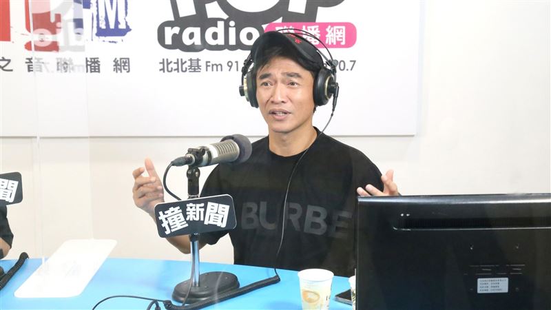 狂被譙「中國憲」　吳宗憲炸怒開戰了