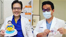 網紅婦產科名醫林思宏經常在臉書分享醫療時事。（圖／翻攝自林思宏臉書）