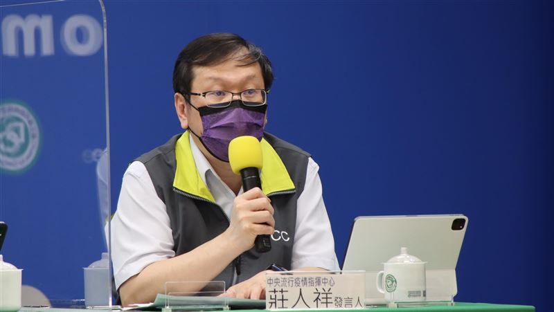 傳本土暴增50例　指揮中心回應了