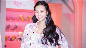 王思佳今產後首復工露臉。（圖／TVBS提供)
