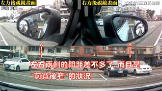 「停車」歪斜怎麼辦　他曝撇步秒化解