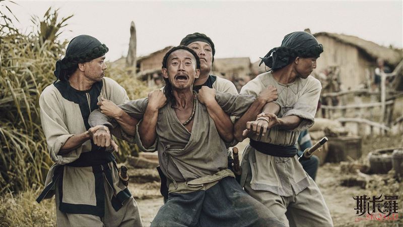 迷音圖刷整排笑翻　吳慷仁成美國隊長