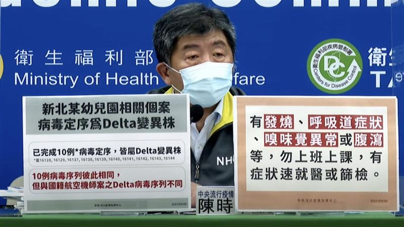 阿中：有感冒症狀就請假　別上班上課