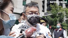 黃珊珊，柯文哲，蔣萬安（圖／記者劉懿萱攝影）