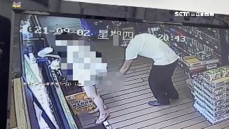 黃益中妻超市被偷拍　聯手店員追攝狼