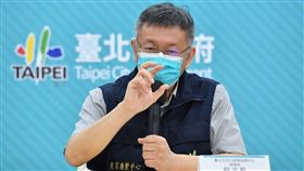 柯文哲 黃珊珊 蔡炳坤 0907 圖／北市府提供