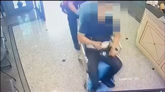 新／北市警被嫌刺一刀　大量失血送醫