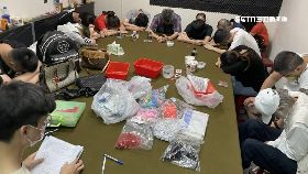 文 破流動賭場1200