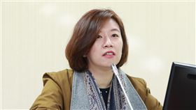 林靜儀　記者林士傑攝影