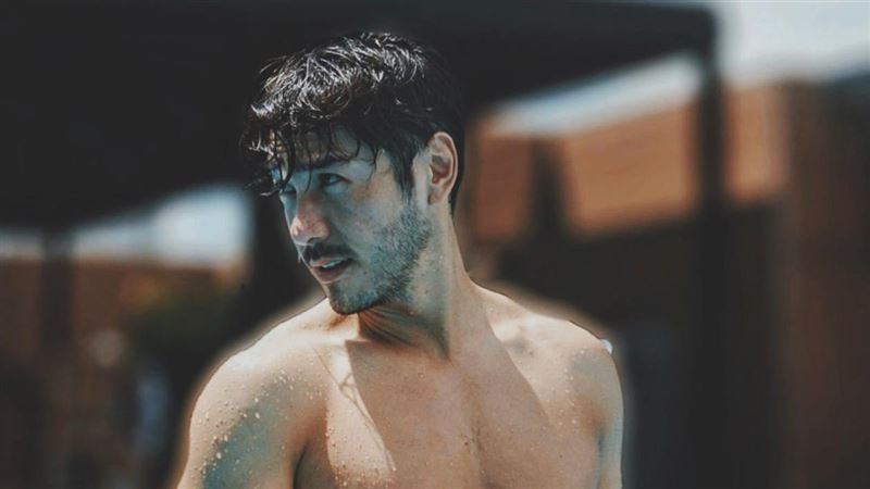 諷刺張鈞甯　男星大喊我是台灣人帥爆