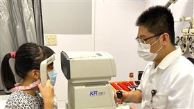 驗光,驗光師,視力,（圖／翻攝畫面）