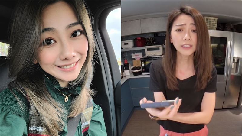 外送肉桂捲變「寶寶粥」女星氣炸開譙