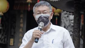 黃珊珊，柯文哲，蔣萬安（圖／記者劉懿萱攝影）