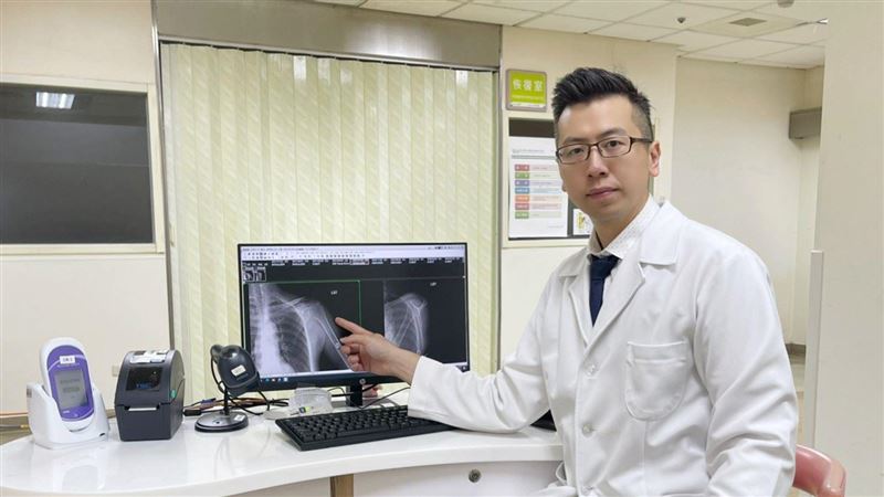 五十肩復健進展有限？原來還有夾擊症
