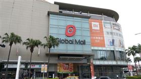 中和環球購物中心（記者陳弋攝影）