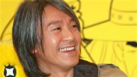 ▲周星馳、黃一飛。（圖／翻攝自百度百科）