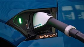 ▲Audi推出「Audi 家用充電器安裝方案」。（圖／Audi提供）