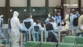 檢疫3關攔不住　埃及男採4次才轉陽