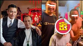 陳惠敏,李小龍,近況,向華強,肺癌