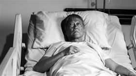 唐川才入圍金鐘獎，就驚傳中風入院的消息。（圖／客家電視台提供）