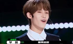 中國偶像糖果超甜（圖／翻攝自微博）