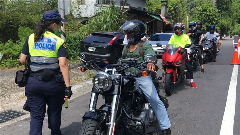 北宜失速多斷魂　警祭鐵腕交通大執法