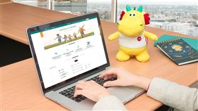 8月旅平險件數大增！台壽攜手易遊網、Line攻網路投保。（圖／台灣人壽提供）