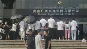 。（圖／炸姐瓜田微博）