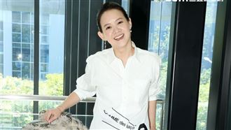 獨／愛情長跑多年　曾寶儀揭不婚關鍵