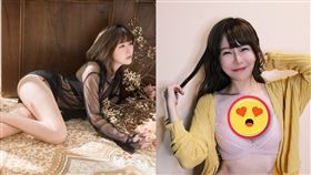 阿樂。（圖／翻攝自阿樂IG）