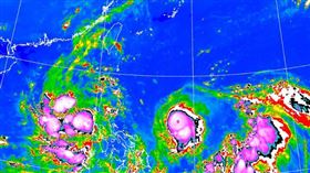 （圖／中央氣象局）