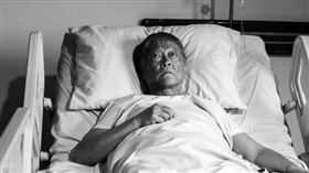 唐川才入圍金鐘獎，就驚傳中風入院的消息。（圖／客家電視台提供）