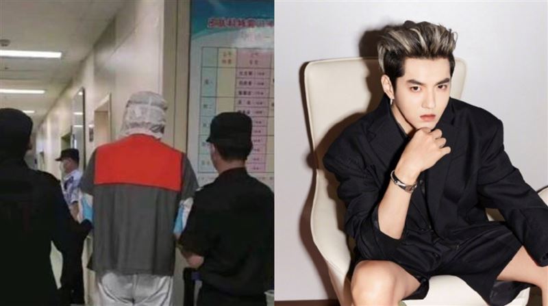 傳吳亦凡梅毒就醫　1行黃字洩露真相