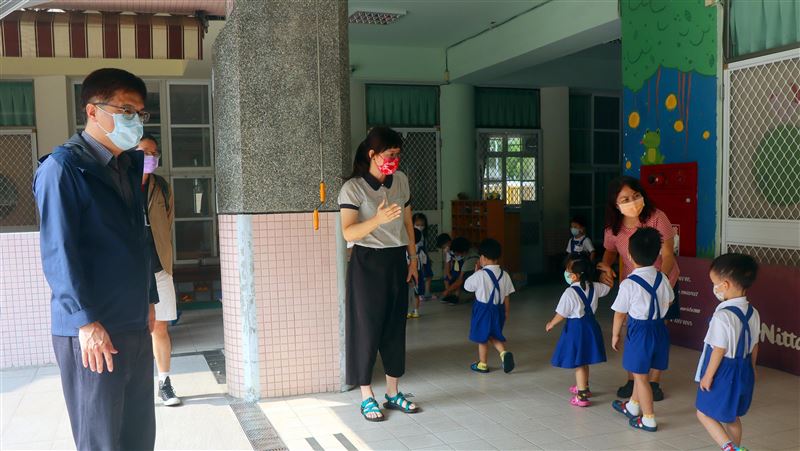 幼兒園3輪傳播鏈　醫曝：最可能來源