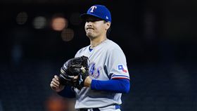 ▲有原航平傷後復出，連2場挨轟。（圖／美聯社／達志影像）