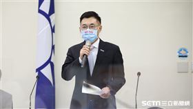 圖／國民黨提供 江啟臣