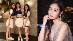  賭王「最美千金」何超欣（左起）、袁九兒、姚安娜被稱為「千億女團」。（圖／翻攝自annabelballerina IG）