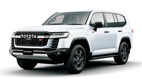 ▲Toyota Land Cruiser 300（圖／翻攝自Toyota官網）