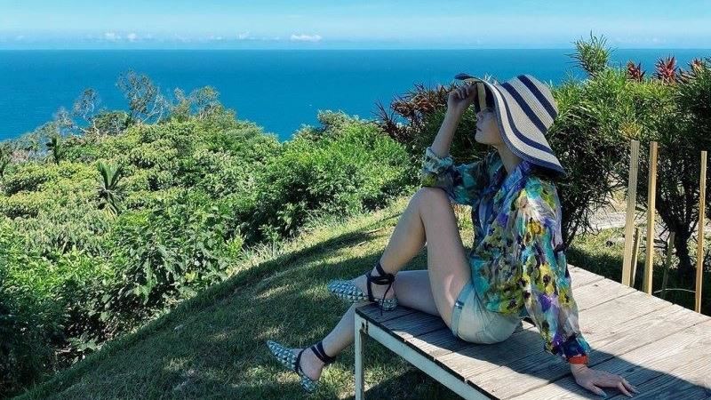 「星龍花園」180°零死角看海秘境