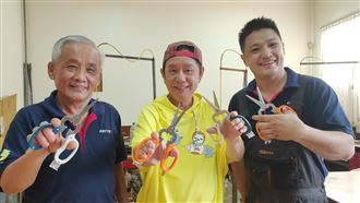 這把「阿嬤的剪刀」賣了40年還在賣