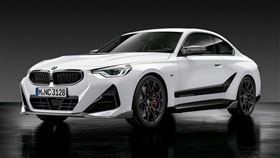 ▲BMW 2 Series Coupe M Performance Parts（圖／翻攝自BMW官網）