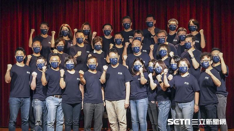戰鬥藍成軍　原民藍委：帶我們出草！