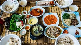 韓國，韓式料理，美食。（圖／翻攝自pixabay）