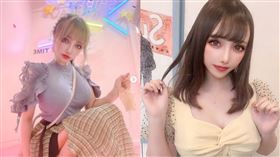 MiRichanc花了300萬日幣做抽脂手術。(圖／翻攝自節目《じっくり聞いタロウ～スター近況(秘)報告～》)