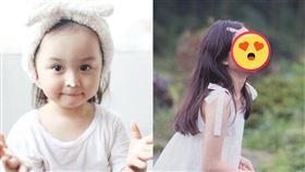 劉楚恬（圖／翻攝自本人微博）