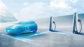 ▲Aion發表A480超級充電樁。（圖／翻攝Aion網站）