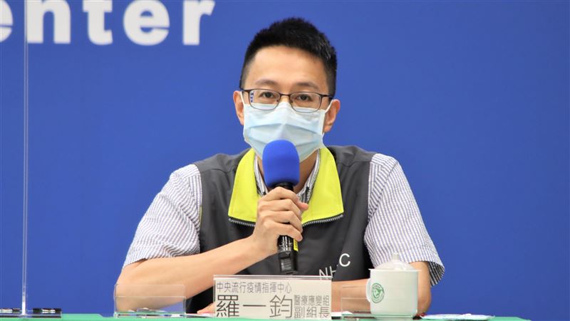 誰先染Delta？指揮中心公布答案