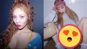 泫雅。(圖／泫雅IG)